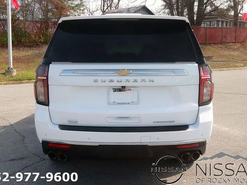 Used 2023 Chevrolet Suburban Premier image 6
