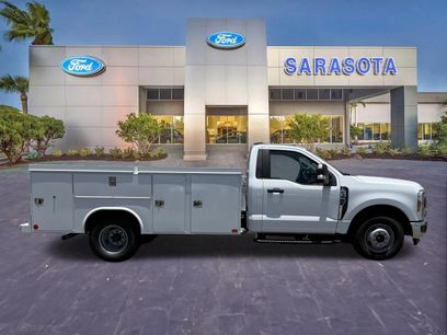 Used 2024 Ford F350 XL w/ XL Chrome Package