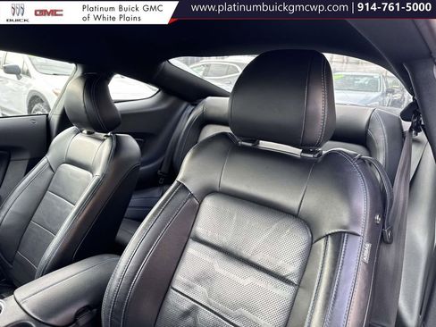 Used 2020 Ford Mustang Premium w/ Equipment Group 201A image 17