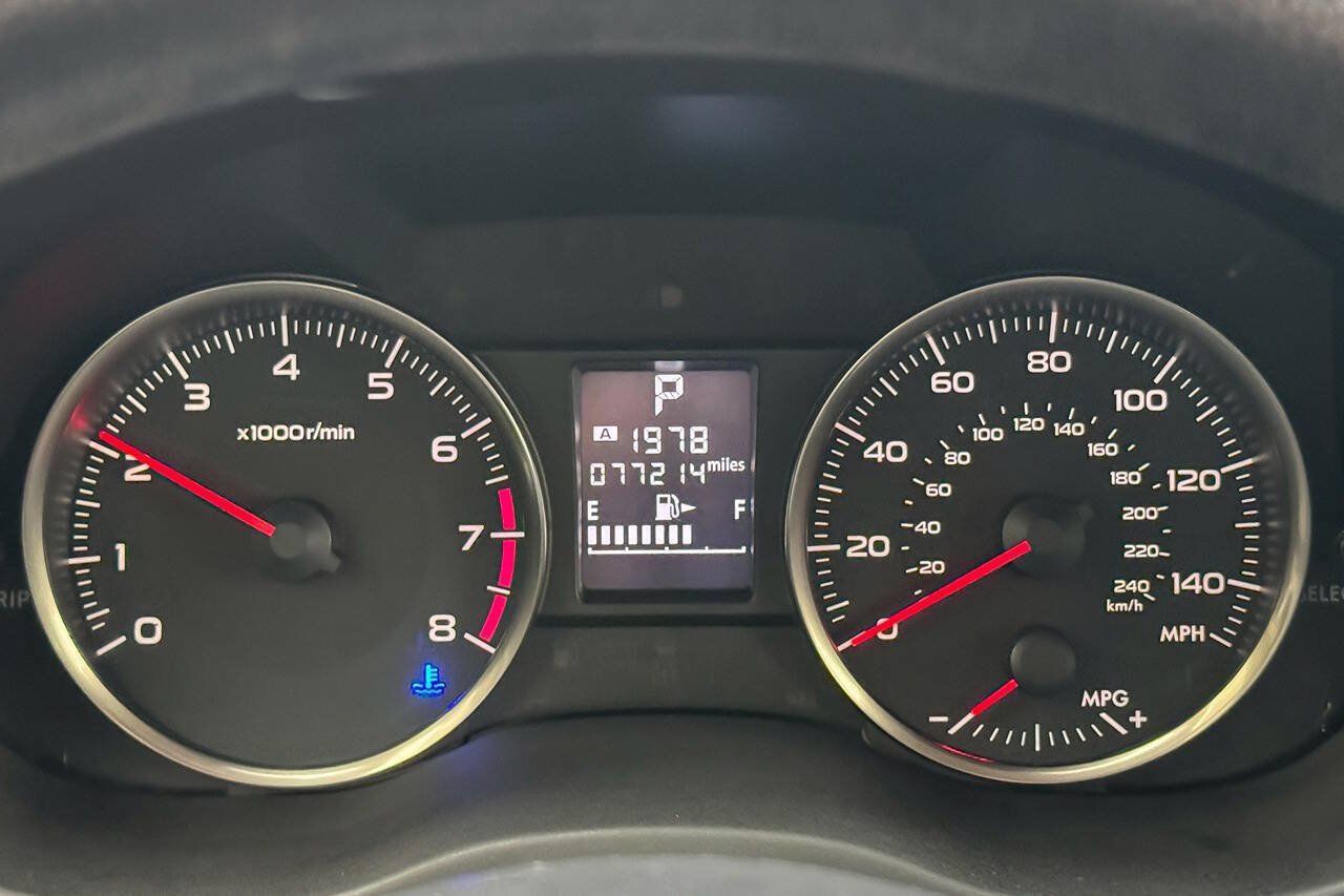 Used 2015 Subaru Impreza 2.0i AWD/4WD image 21