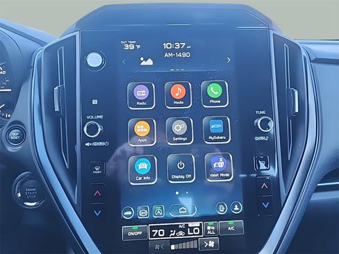 Used 2026 Subaru Impreza RS image 14