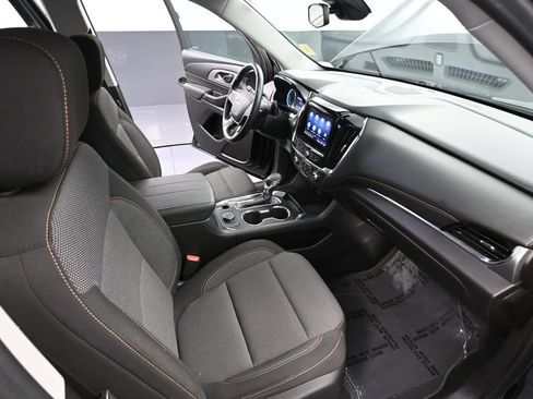 Used 2021 Chevrolet Traverse LT AWD/4WD image 55
