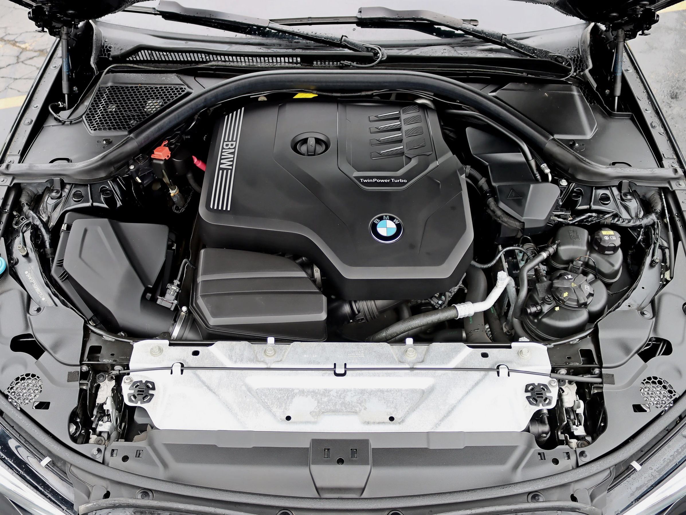 Used 2019 BMW 330i xDrive Sedan w/ Premium Package AWD/4WD image 39