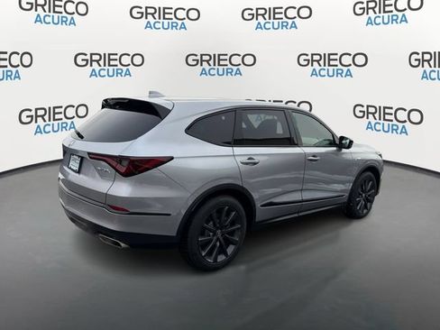 New 2026 Acura MDX A-Spec AWD/4WD image 2