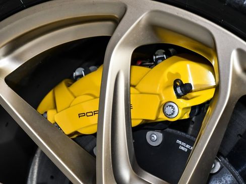 Used 2024 Porsche Cayenne Turbo GT image 99