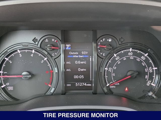 Used 2022 Toyota 4Runner SR5 RWD image 18