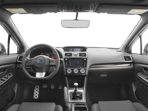 Used 2017 Subaru WRX Limited AWD/4WD image 11