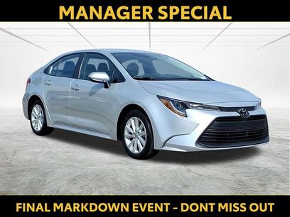 Used 2024 Toyota Corolla LE