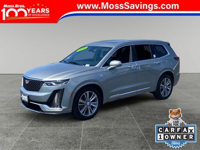 Used 2024 Cadillac XT6 Premium Luxury