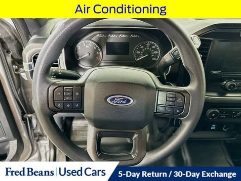 Certified 2023 Ford F150 XL w/ STX Appearance Package AWD/4WD image 14