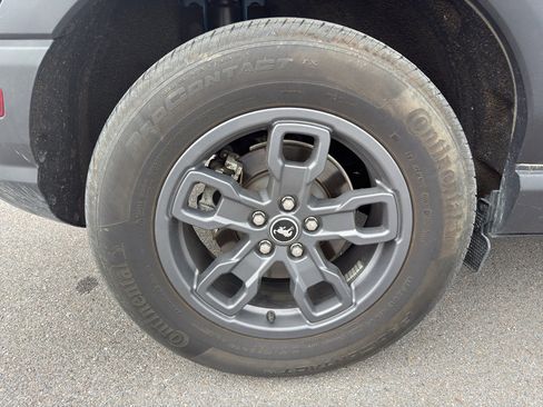 Used 2024 Ford Bronco Sport Big Bend w/ Convenience Package image 12