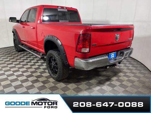 Used 2011 RAM 2500 SLT image 5