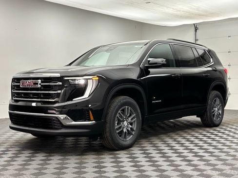 New 2026 GMC Acadia Elevation w/ LPO, Floor Liner Package image 2