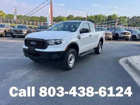 Used 2022 Ford Ranger XL AWD/4WD image 34