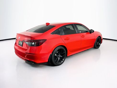 Used 2025 Honda Civic Sport image 9