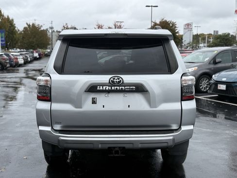 Certified 2021 Toyota 4Runner TRD Off-Road Premium image 7