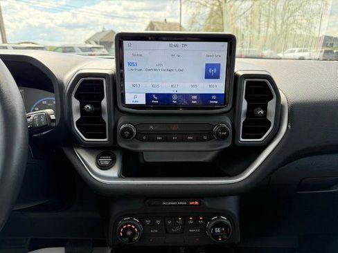 Certified 2021 Ford Bronco Sport Big Bend w/ Big Bend Package AWD/4WD image 16