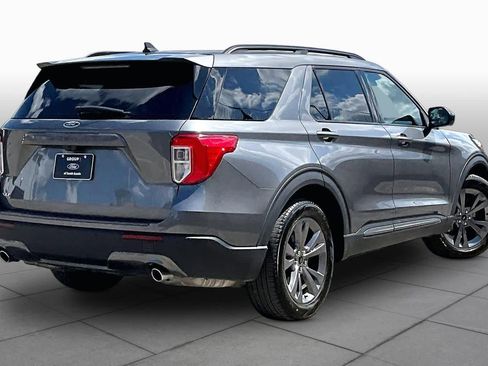 Certified 2023 Ford Explorer XLT w/ Equipment Group 202A RWD image 7