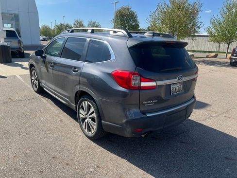 Used 2020 Subaru Ascent Limited w/ Technology Package AWD/4WD image 4