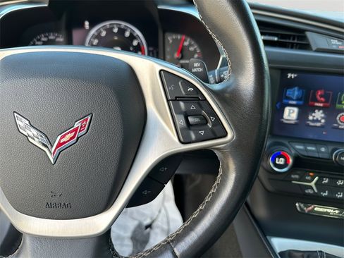 Used 2015 Chevrolet Corvette Stingray Coupe w/ ZF1 Appearance Package image 18