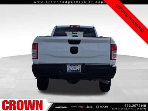 Certified 2024 RAM 2500 Tradesman w/ Bed Utility Group image 6