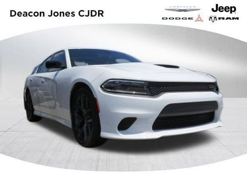 Certified 2023 Dodge Charger GT w/ Blacktop Package RWD image 1