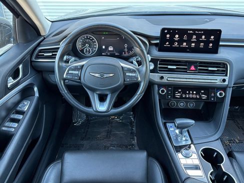 Used 2025 Genesis G70 2.5T AWD/4WD image 36