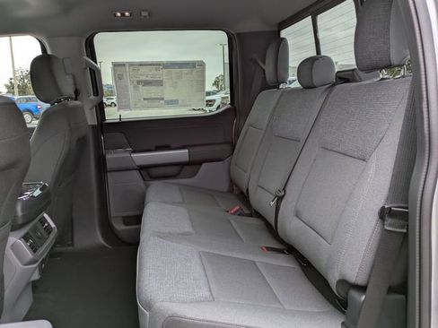 New 2026 Ford F150 XLT w/ Equipment Group 302A MID image 14