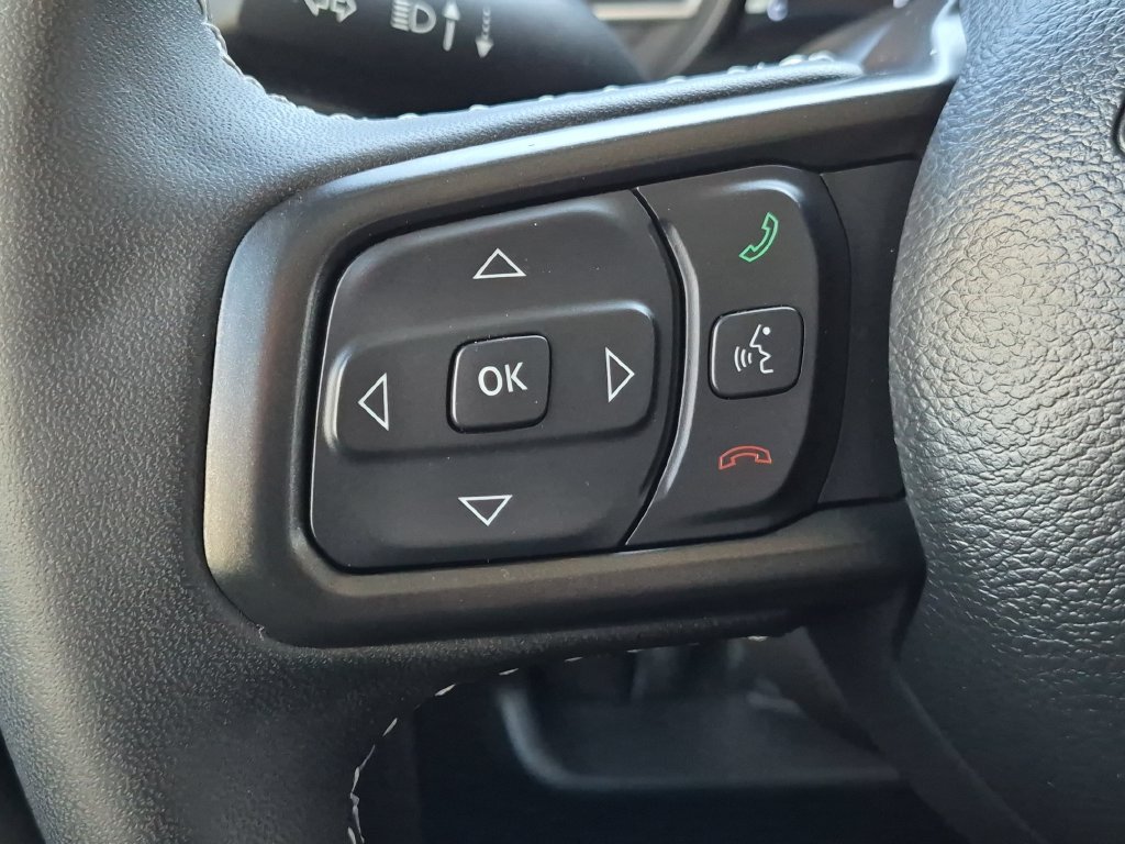 Used 2025 Jeep Wrangler Unlimited Rubicon AWD/4WD image 20