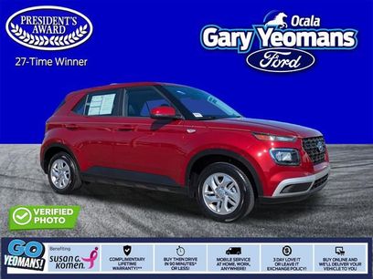 Used 2024 Hyundai Venue SE