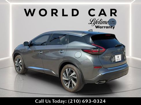 Used 2024 Nissan Murano SL FWD image 5