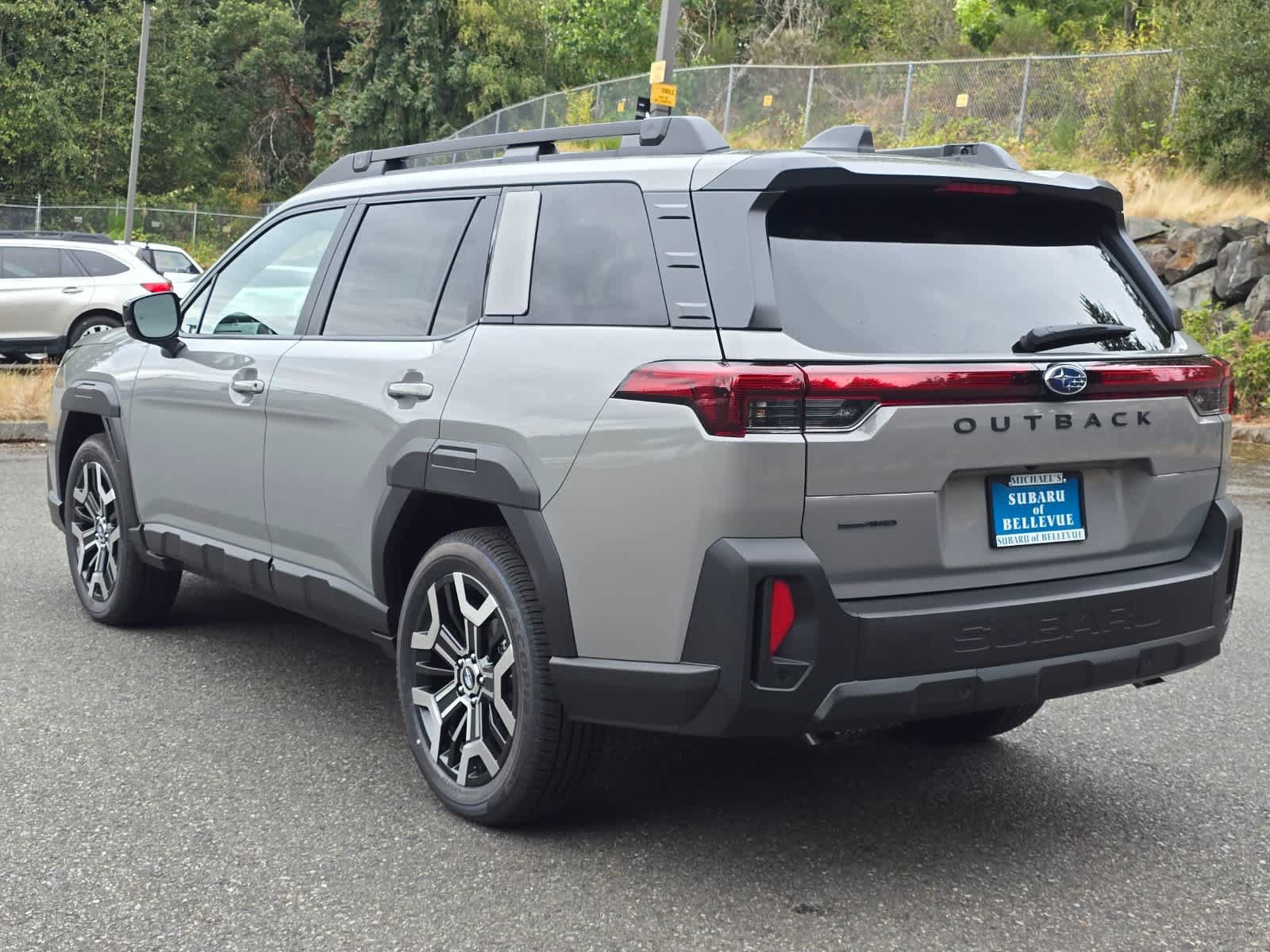 New 2026 Subaru Outback Touring XT AWD/4WD image 4