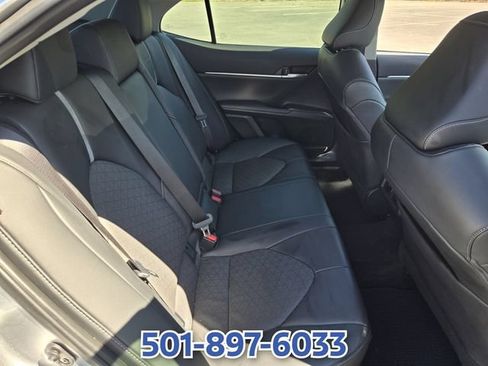 Used 2024 Toyota Camry XSE FWD image 17