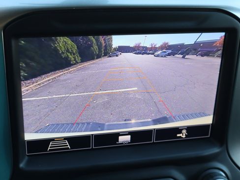 Used 2020 Chevrolet Silverado 2500 LTZ image 28