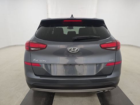 Used 2021 Hyundai Tucson SEL AWD/4WD image 7