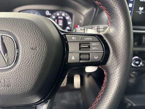 Certified 2025 Acura ADX A-Spec AWD/4WD image 14