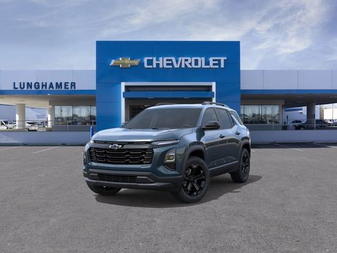 New 2026 Chevrolet Equinox LT image 8