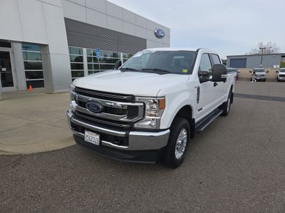 Used 2022 Ford F250 XL w/ STX Appearance Package