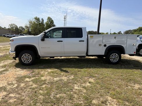 New 2025 Chevrolet Silverado 2500 W/T w/ WT Convenience Package RWD image 2