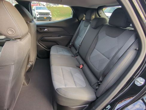 New 2027 Chevrolet Bolt LT image 26