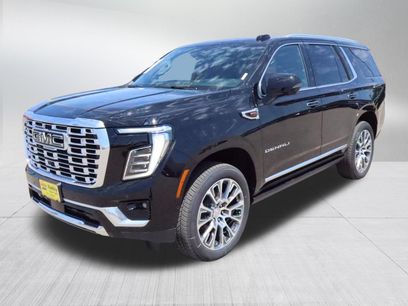 New 2026 GMC Yukon Denali w/ Denali Reserve Package