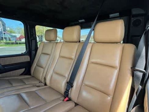 Used 2015 Mercedes-Benz G 550 image 11
