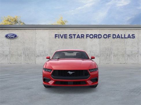 New 2025 Ford Mustang Coupe image 6