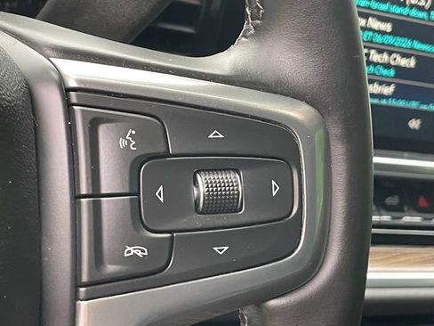 Certified 2025 Chevrolet Silverado 1500 LT AWD/4WD image 35