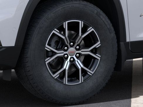 New 2025 GMC Acadia AT4 w/ Super Cruise Package image 9