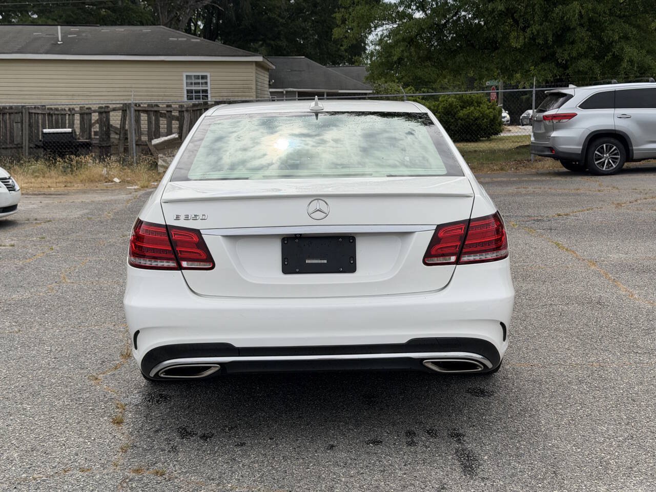 Used 2016 Mercedes-Benz E 350 Sedan image 6