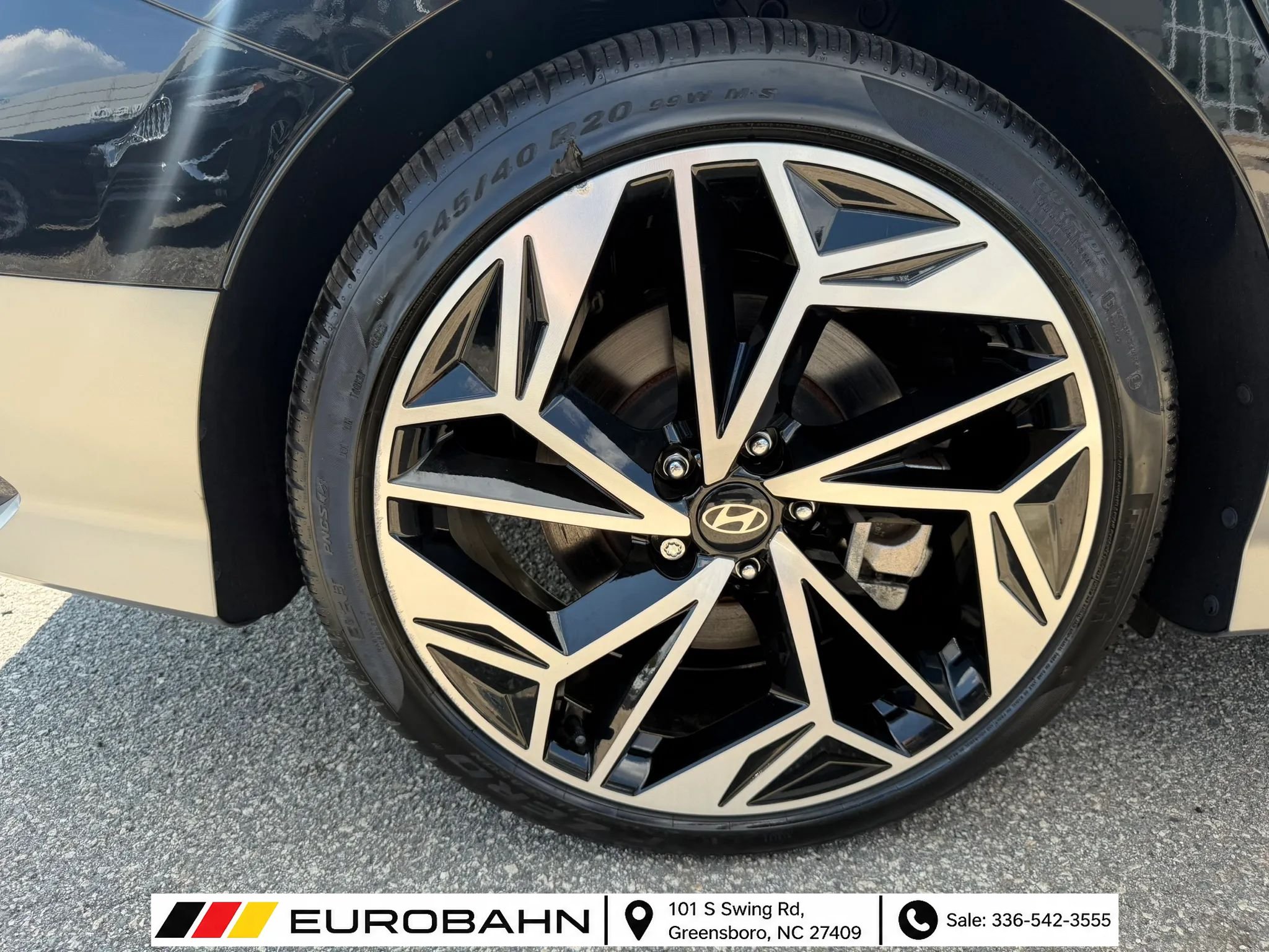 Used 2023 Hyundai Ioniq 6 SEL AWD/4WD image 29