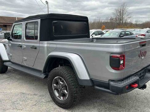 Used 2020 Jeep Gladiator Rubicon image 6