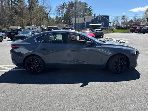 New 2026 MAZDA MAZDA3 2.5 Turbo Sedan w/Premium Plus AWD/4WD image 9