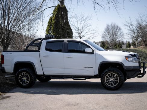 Used 2018 Chevrolet Colorado ZR2 image 4